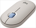 M350SGY グレージュ PEBBLE MOUSE 2