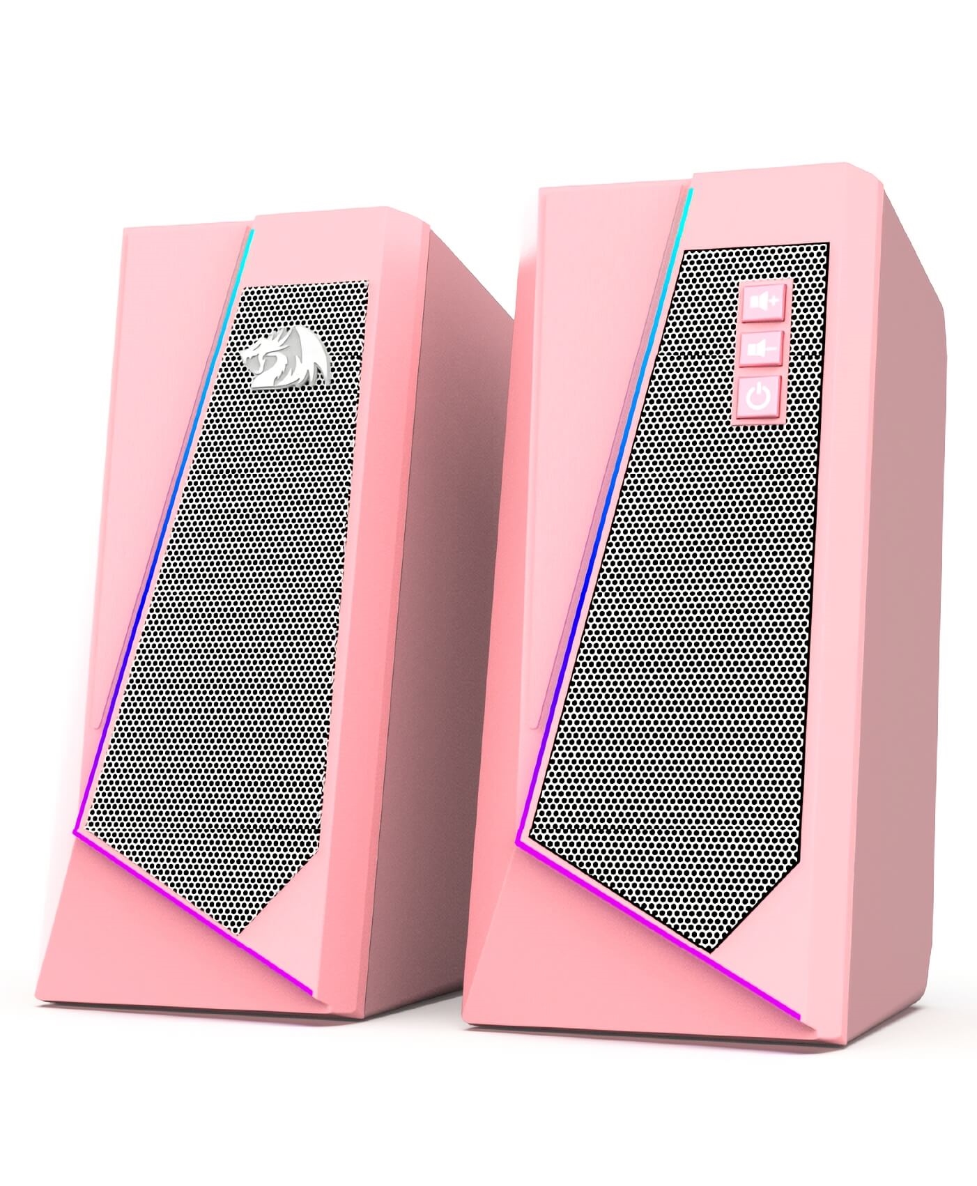 ✨アンプ付き、スピーカ、(スピーカー右)1個の価格 AlphaTheta WAVE-EIGHT + スピーカースタンドSET 【ポータブル