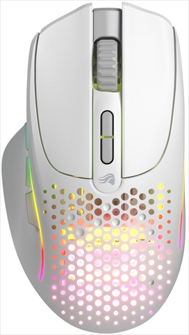 Glorious Model I 2 Wireless - Matte White GLO-MS-IWV2-MW