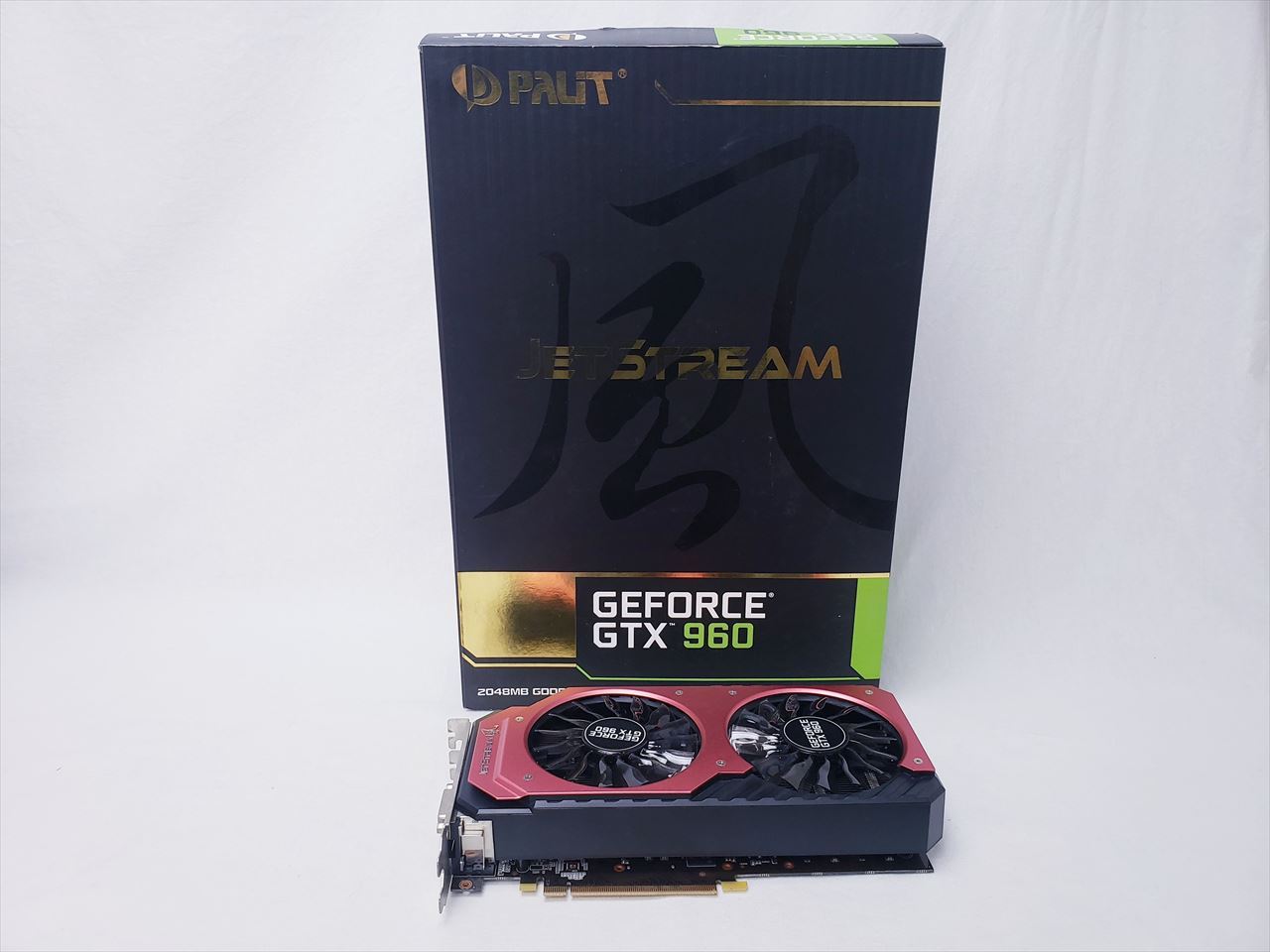 GeForce GTX 960 JetStream 2GB