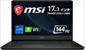 GP76-12UH-225JP web販売限定特価！！ MSI ノート