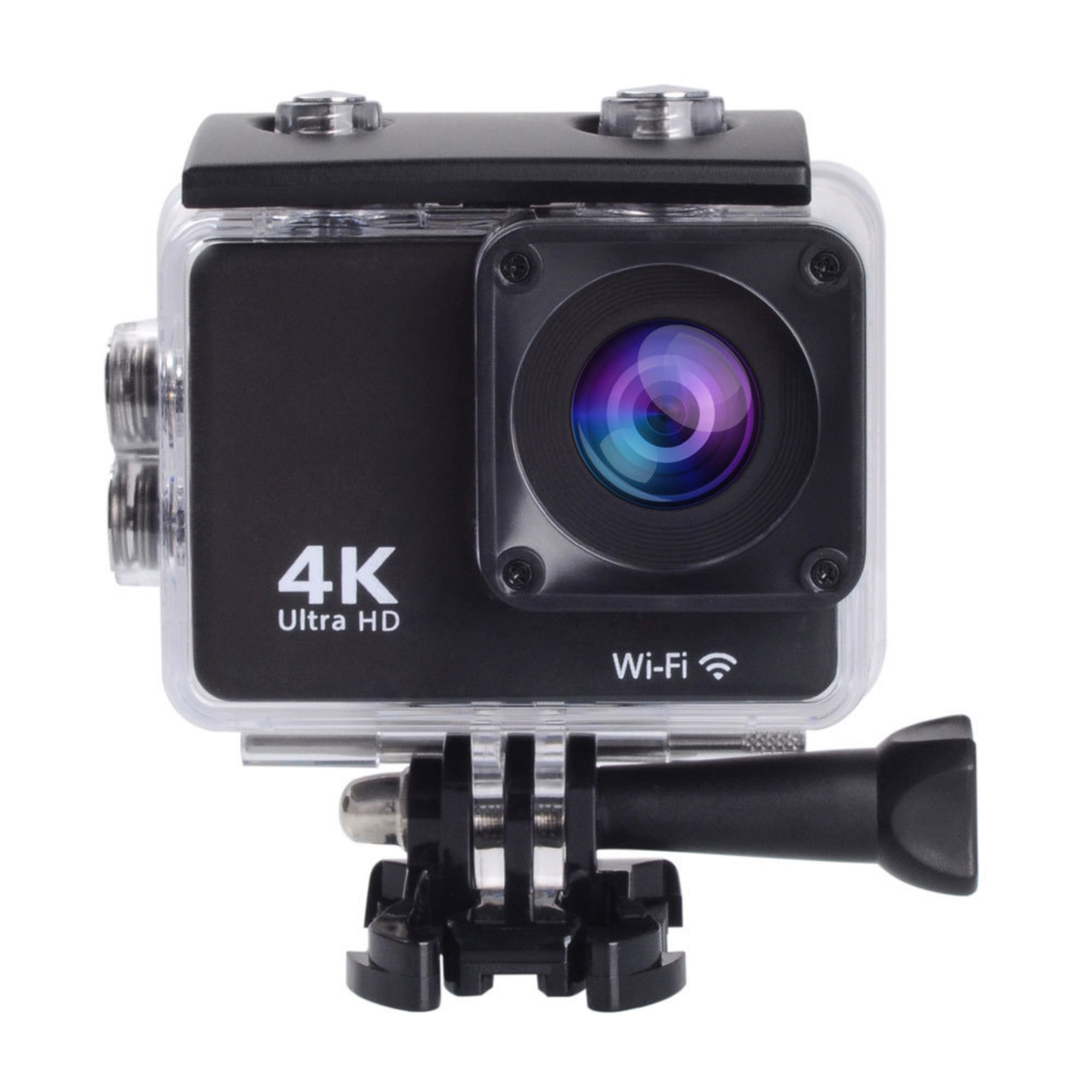 MC8000BK ※WEBカメラモードあり 4K＆Wifi対応アクションカメラ | アクションカメラ本体 | アクションカメラ | デジタル