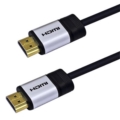 HD4K-10 4k/60Hz/HDR対応HDMIケーブル 1m ☆3個まで￥300ネコポス対応可能！