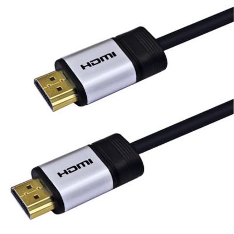 HD4K-20 4k/60Hz/HDR対応HDMIケーブル 2m ☆3個まで￥250クリックポスト対応可能！