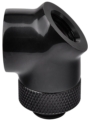 CL-W053-CU00BL-A Pacific G1/4 45 & 90 Degree Adapter - Black/DIY LCS/Fitting 