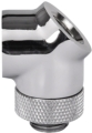CL-W051-CU00SL-A Pacific G1/4 45 Degree Adapter - Chrome/DIY LCS/Fitting 