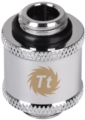 CL-W043-CU00SL-A Pacific G1/4 Male to Male 20mm extender - Chrome/DIY LCS/Fitting 