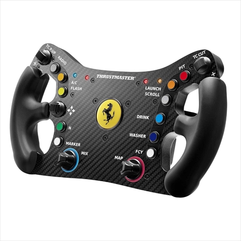 Ferrari488 GT3 Wheel Add on (4060263)