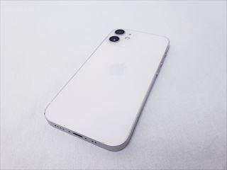 iPhone12 Mini 64GB ホワイト /MGA63J/A 【国内版 SIMFREE】 各サイトで併売につき売切れのさいはご容赦願います。