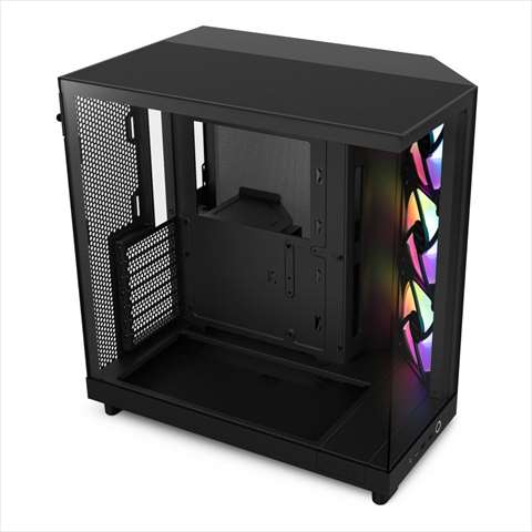 H6 FLOW RGB ブラック (CC-H61FB-R1) ★送料無料対象品！★