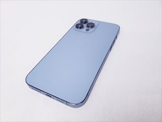 iPhone13 Pro Max 256GB シエラブルー /MLJD3J/A 【docomo SIMFREE