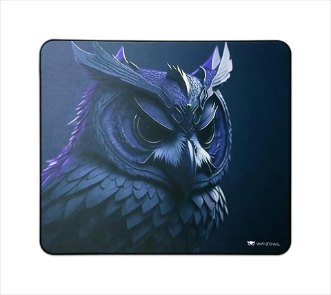 Waizowl MousePad 「梟」 Fukurou