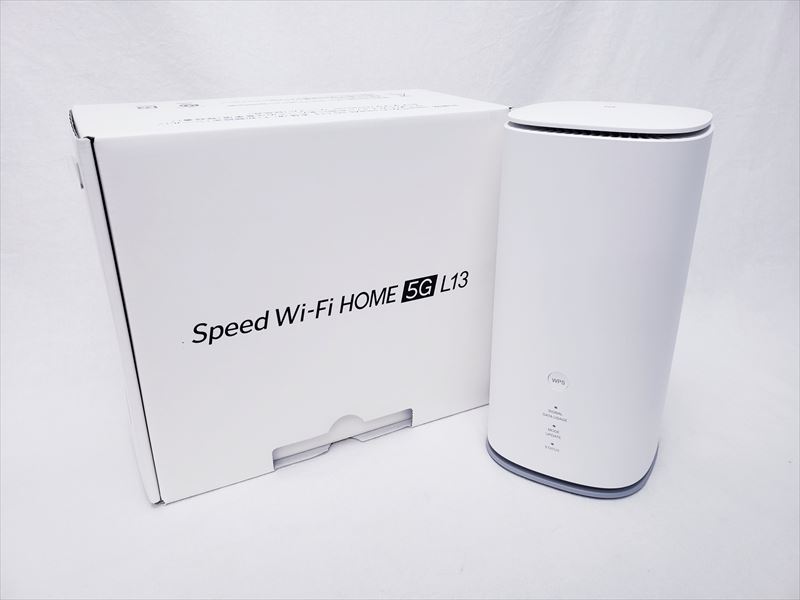 ZTR02SWU ホワイト /Speed Wi-Fi HOME 5G L13 各サイトで併売につき