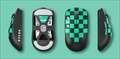 鬼滅の刃 竈門 炭治郎 X2V2 Wireless Gaming Mouse PX222TJ