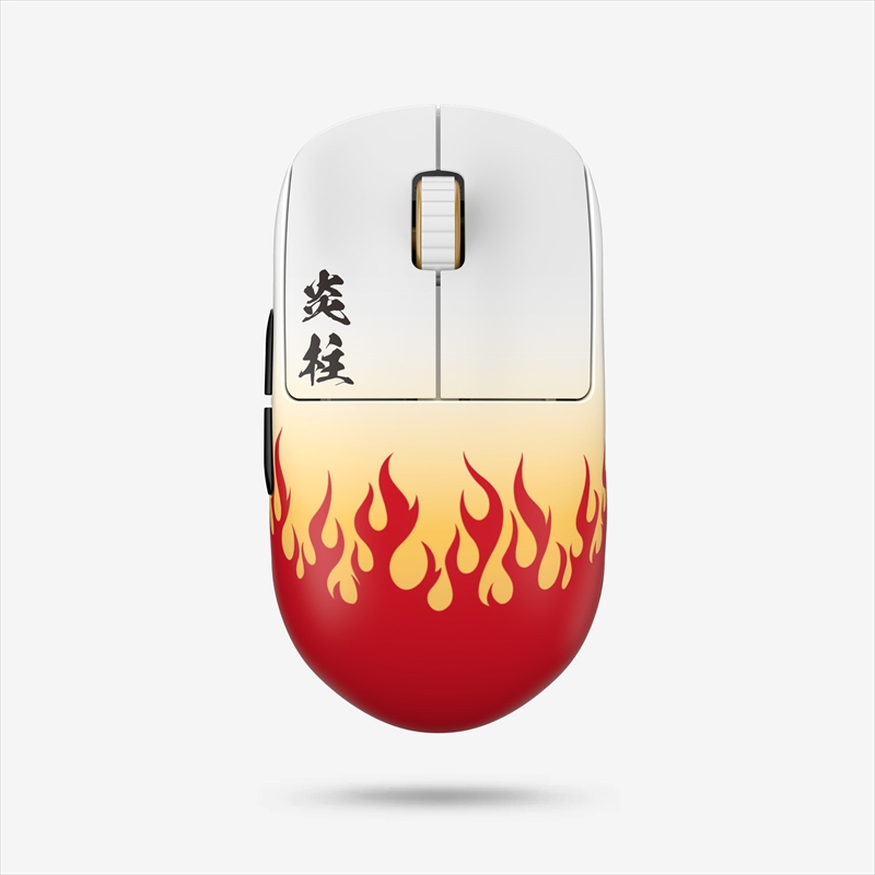 鬼滅の刃 煉獄 杏寿郎 X2H Wireless Gaming Mouse PX2H2KJ