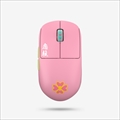 鬼滅の刃 甘露寺 蜜璃 X2H Mini Wireless Gaming Mouse PX2H1MT