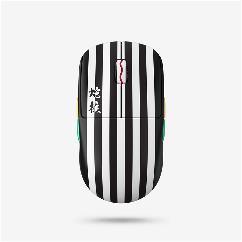 鬼滅の刃 伊黒 小芭内 X2A Mini Wireless Gaming Mouse PX2A1IN ★☆登録ユーザー限定大特価！☆★