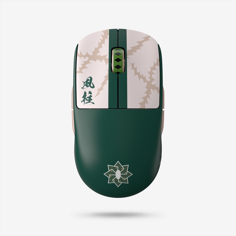 鬼滅の刃 不死川 実弥 X2A Wireless Gaming Mouse PX2A2SN ★☆登録ユーザー限定大特価！☆★