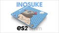 鬼滅の刃 嘴平 伊之助 ES2 3mm XL Gaming Mouse Pad 490x420 PES23XLIN ★☆登録ユーザー限定大特価！☆★