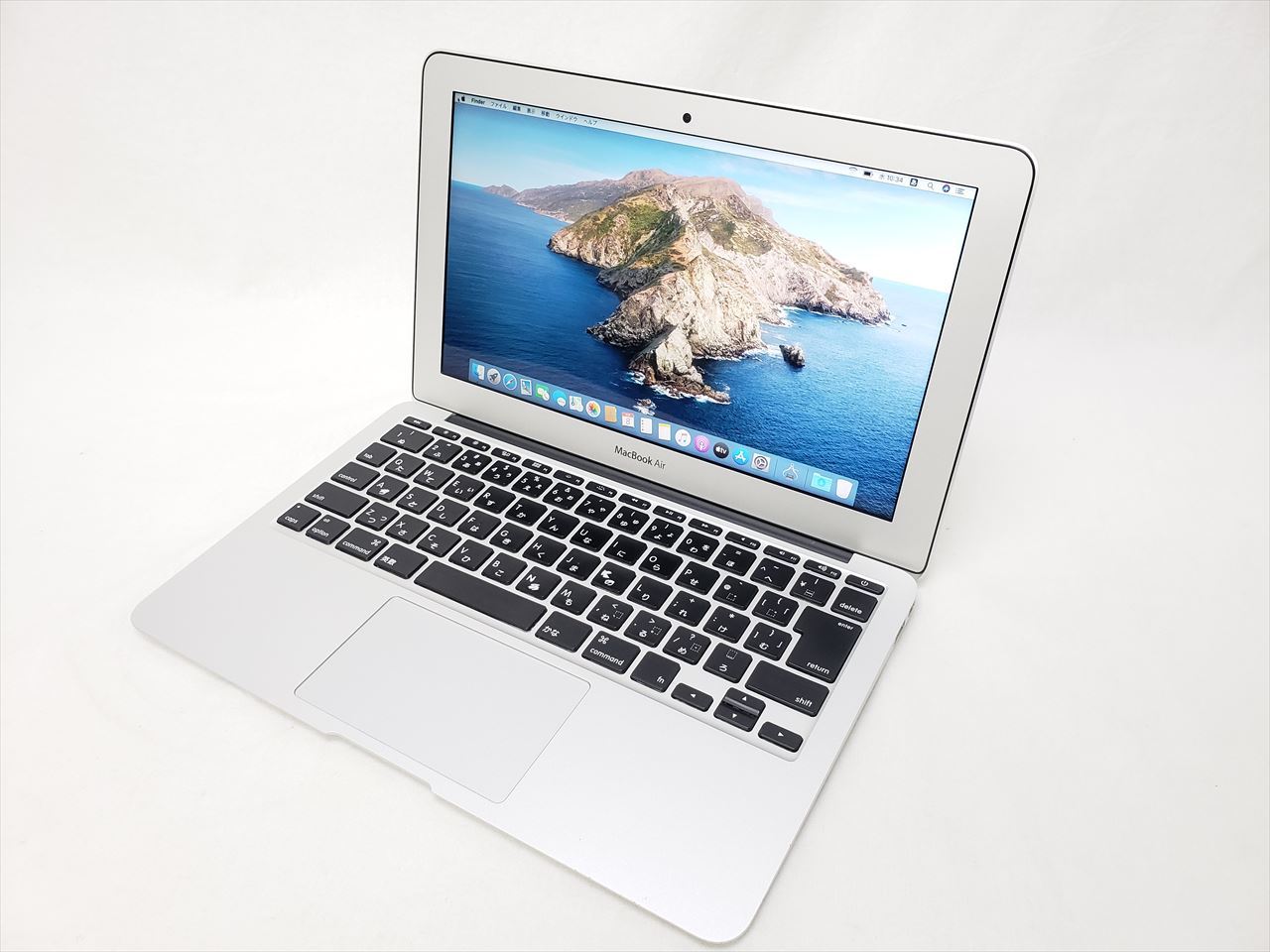 MacBook Air 1700/11.6 MD224J/A 各サイトで併売につき売切れのさい