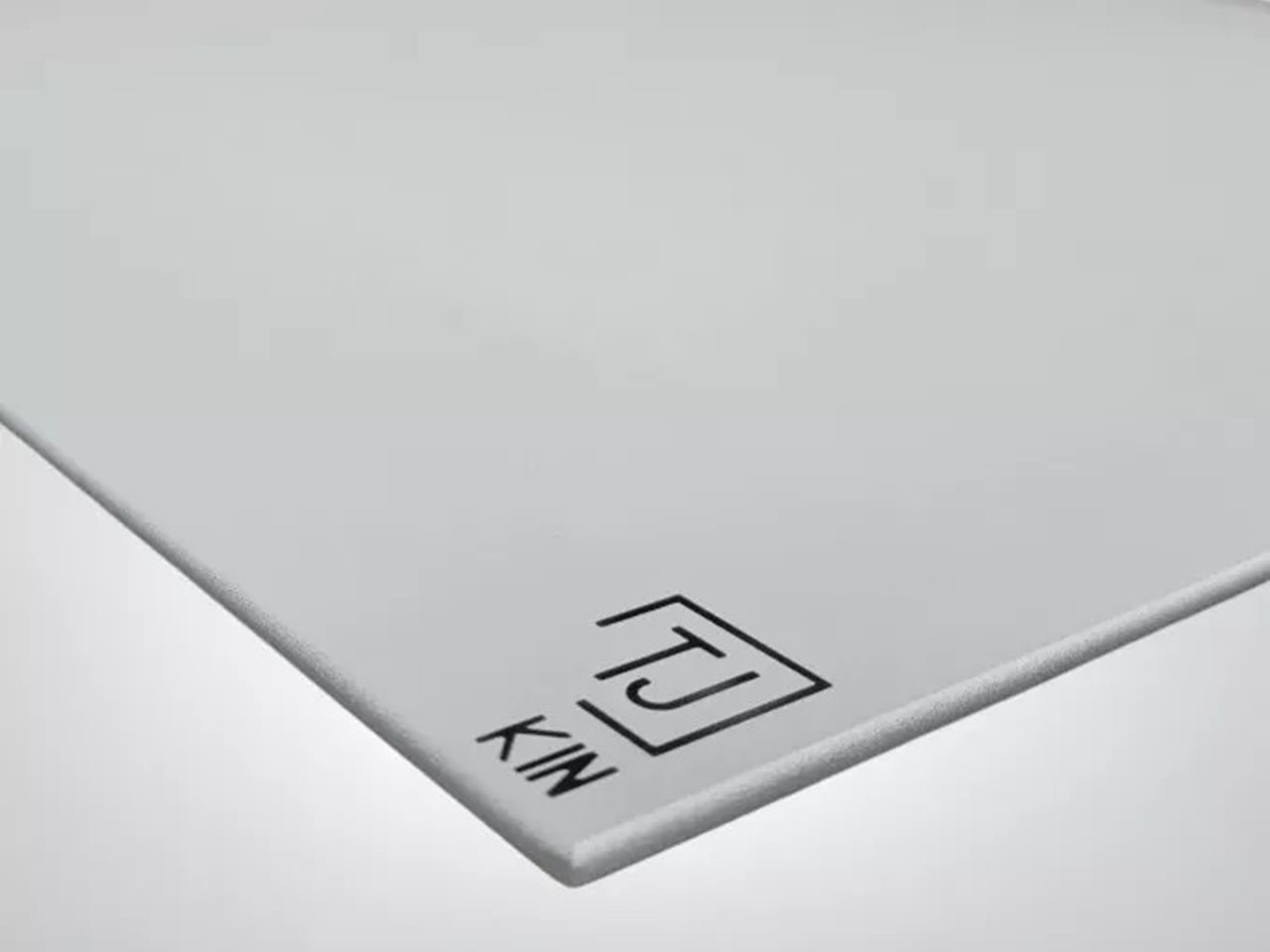 Cerapad KIN OSMIUM (605x405mm) White | マウスパッド | ゲーミング 