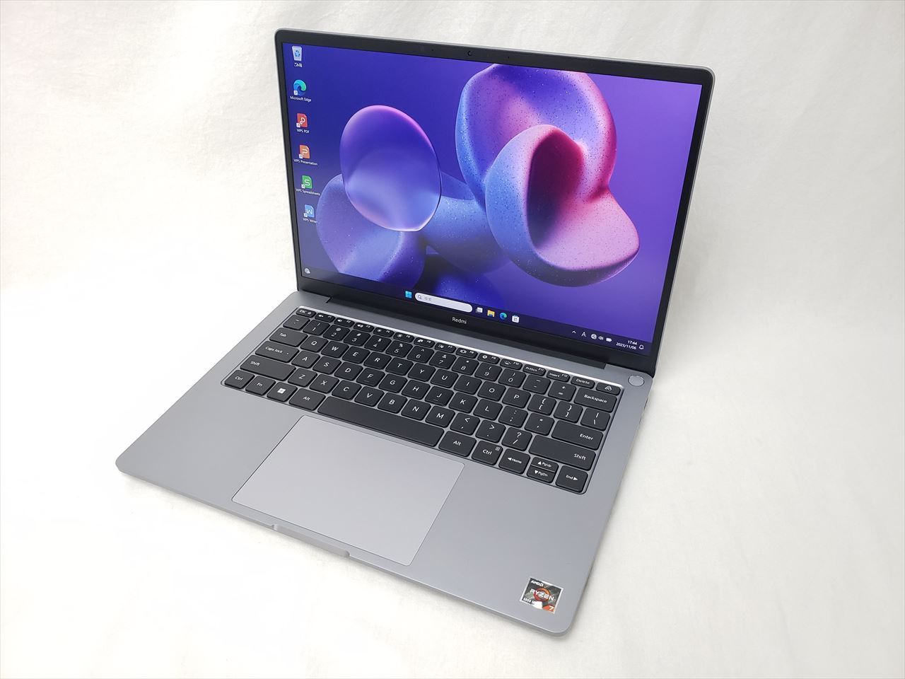 Xiaomi Redmi Book Pro 14 2022 （Ryzen7-6800H/14.0/2.5K/16GB/SSD1TB/W11 ...