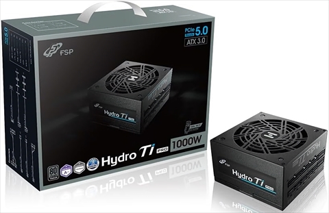 HTI-1000M (HYDRO TI PRO 1000W)