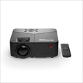 MS-PJHD03B BK ワイヤレスプロジェクター「LED PROJECTER 3 Ver．B」 12月上旬発売開始