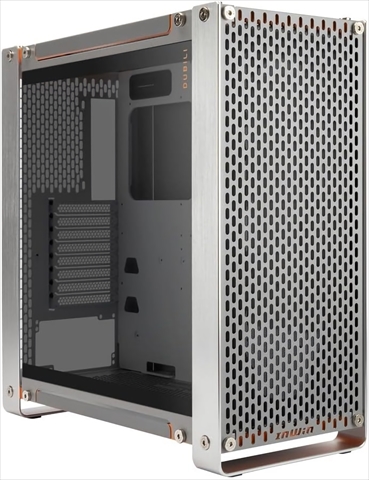 IW-CS-DUBILIASB-GRY (DUBILI Titanium Grey Assembled Case Ver.) ★送料無料対象品！★