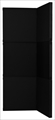 CvoNis / Separate Folio Panel (Black) BGR001-BLK