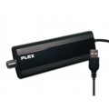 PX-Q1UD USBドングル接続 地上デジタル4chテレビチューナー