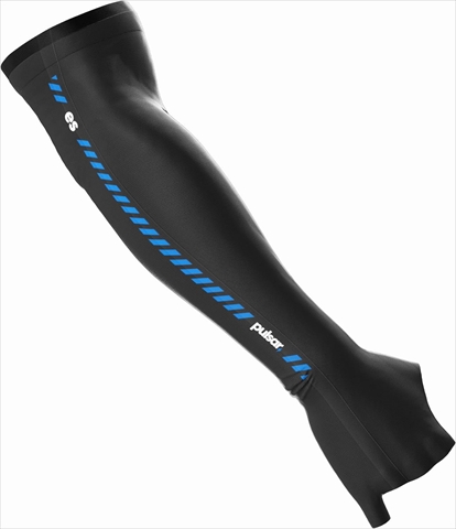 PULSAR eS ARM SLEEVE Finger Long Medium Black PAS01MB