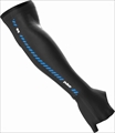 PULSAR eS ARM SLEEVE Finger Long Medium Black PAS01MB