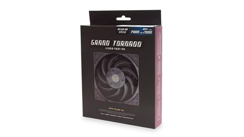 GT1225FD20-P GRAND TORNADO 120 PWM 2000RPM 