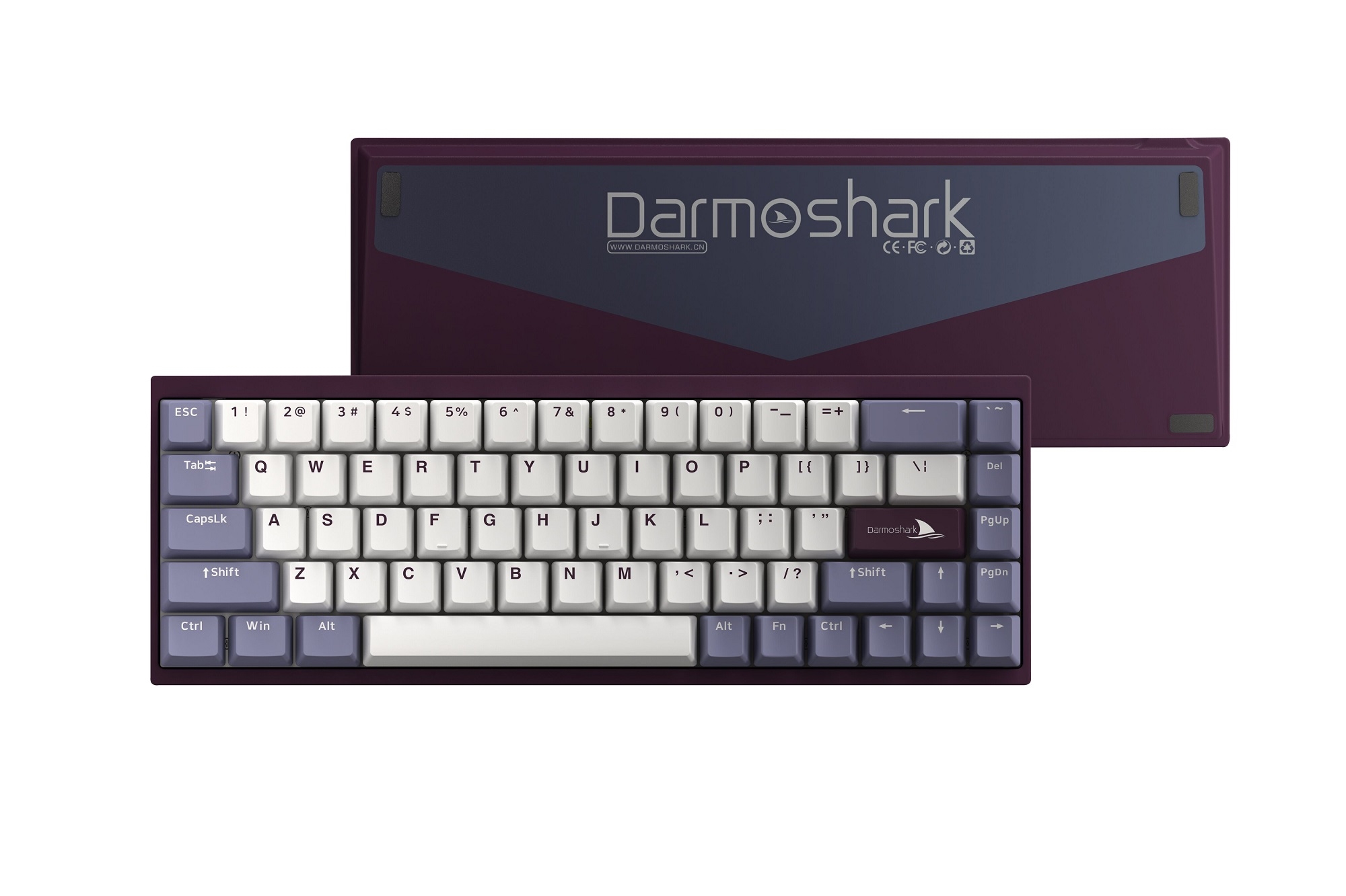Darmoshark KT68 | キーボード | ゲーミングデバイス | ゲーミング 