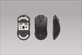 Darmoshark M3 Pro 3950 ブラック 8KHz対応ワイヤレスゲーミングマウス