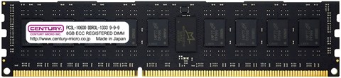 CB4G-D3LRE133382 ※注！ 本製品はサーバー用のECC Registered DIMMです。一般のパソコンでは動作いたしません。