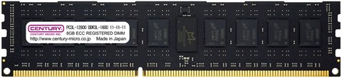 CB4G-D3LRE160082 ※注！ 本製品はサーバー用のECC Registered DIMMです。一般のパソコンでは動作いたしません。
