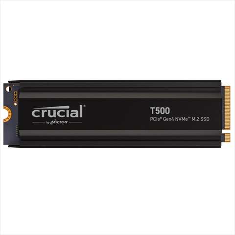 CT2000T500SSD5JP ※ヒートシンク付き