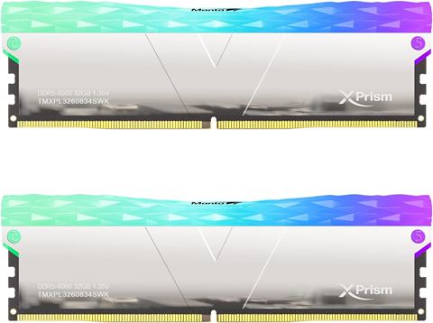 TMXPL3260834SWK Manta XPrism RGB Series