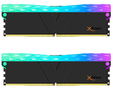 TMXPL2482840KWK Manta XPrism RGB Series