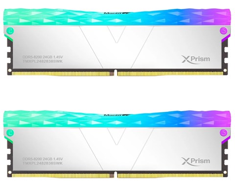 TMXPL2482840SWK Manta XPrism RGB Series
