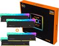 TMXPL1656836KW-DK ★ダミーメモリーが２枚付いてます！ Manta XPrism RGB SCC Series