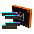 TMXPL1660836KW-DK ★ダミーメモリーが２枚付いてます！ Manta XPrism RGB SCC Series