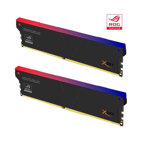 RTMXSL1660836KWK ROG-CERTIFIED Manta XSky RGB Series