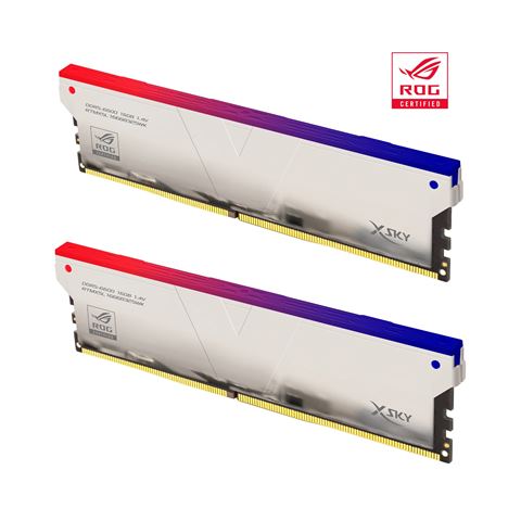 RTMXSL1666832SWK ROG-CERTIFIED Manta XSky RGB Series