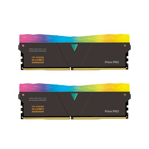 GTL8G32816D-E6PRKWK TUF ALLIANCE PRISM PRO RGB Series