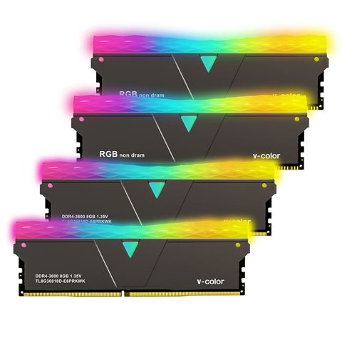 SCC-TL8G36818D-E6PRKWK PRISM PRO RGB SCC Series