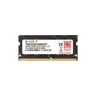 TN432G32D822 STANDARD SO-DIMM Series