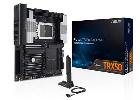 PRO WS TRX50-SAGE WIFI